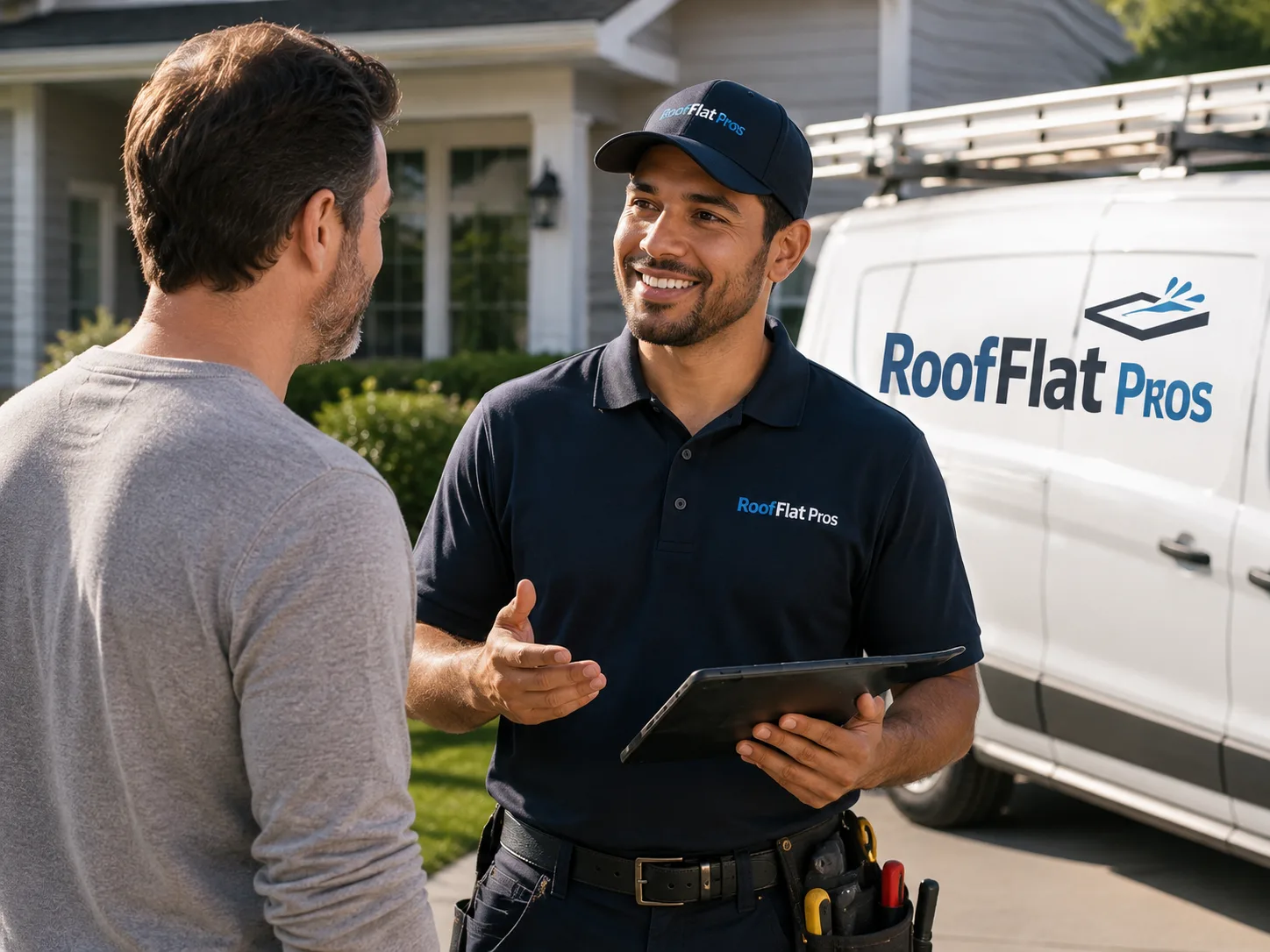 Flat Roof Leak Repair Buchanan, MI common questions